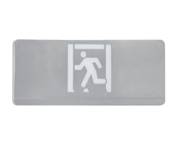 四川HW-BLJC-1OEⅡ0.5W-VN451集電集控型單面疏散出口指示燈