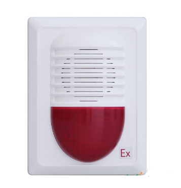 四川海灣GST-HX-MN120C（EX）火災(zāi)聲光警報器