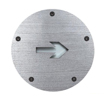 四川海灣HW-BLJC-1LEI0.3W-N533集中電源集中控制型消防應(yīng)急標(biāo)志燈具