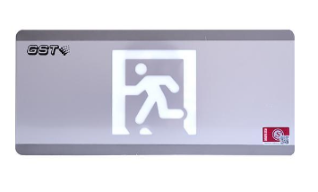 四川海灣HW-BLJC-1OEⅡ0.5W-N451集中電源集中控制型消防應(yīng)急標志燈具