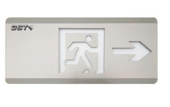 四川海灣HW-BLJC-1REⅡ0.5W-N452-R集中電源集中控制型消防應(yīng)急標志燈具