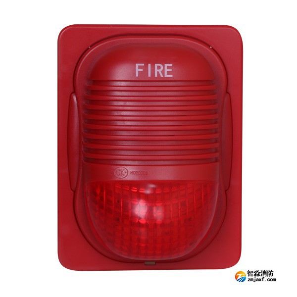 四川海灣GST-HX-M8503火災(zāi)聲光警報器
