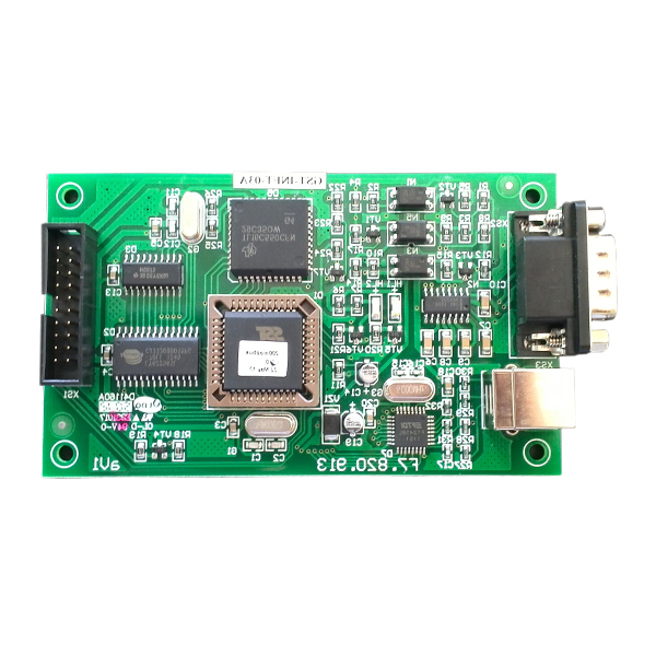 四川海灣GST-INET-03A集成接口卡