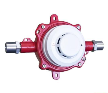 四川海灣JTY-GM-G7X(Ex)/WIS點型光電感煙火災探測器 防爆型煙感